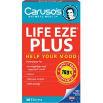 Caruso's Life Eze Plus 30 Tablets