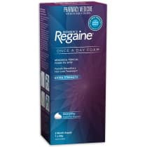Regaine Women's Extra Strength Foam Treatment 60g