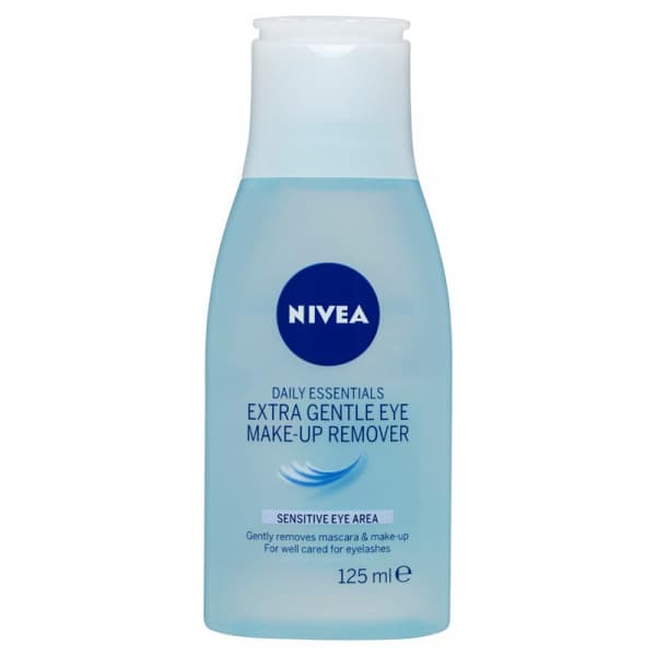 Buy Nivea Daily Essentials Extra Gentle Eye Makeup Remover 125ml Online