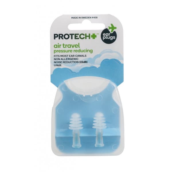 Buy Protech Air Travel Pressure Reducing Ear Plug 1 Pair Online