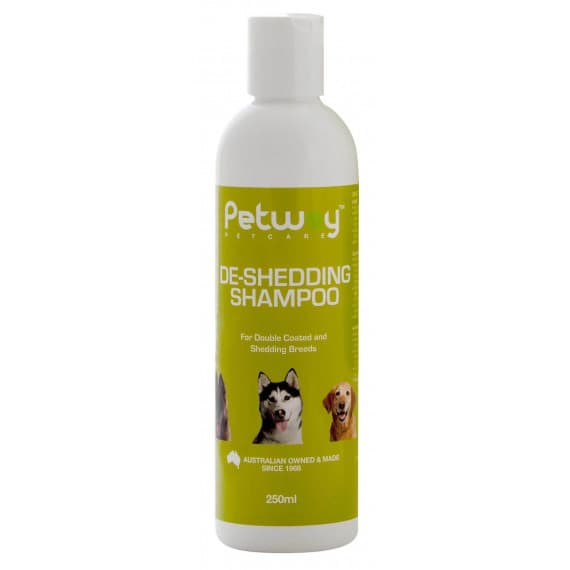 Buy Petway Petcare De Shedding Shampoo 250ml Online