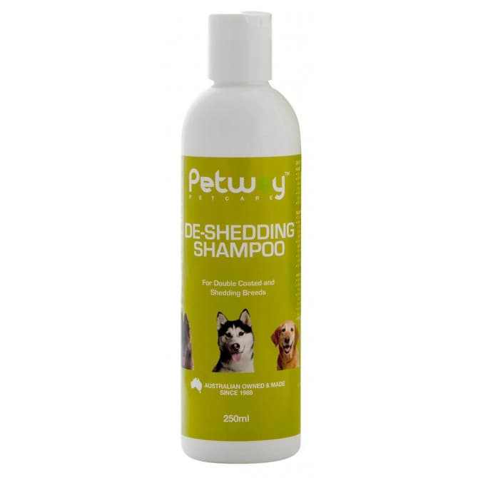 Buy Petway Petcare De Shedding Shampoo 250ml Online