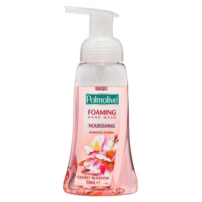 Palmolive foaming hand wash deals