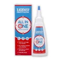 Licener All In One Complete Solution 100ml