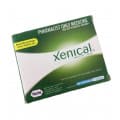 Xenical 120mg 84 Capsules (S3)
