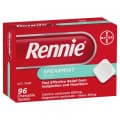 Rennie Spearmint 96 Tablets