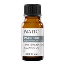 Natio Patchouli Essential Oil 10ml