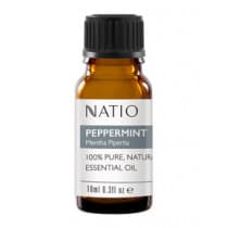 Natio Peppermint Essential Oil 10ml