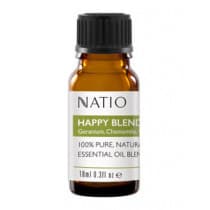 Natio Happy Essential Oil Blend 10ml