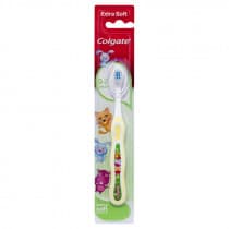 Colgate My First Toothbrush 0-2 Years Extra Soft 1 Pack