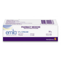 Emla 5% Cream 30g