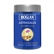 Bioglan Astragalus 90 Capsules