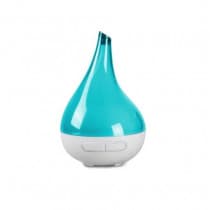 Lively Living Aroma-Bloom Diffuser Turquoise