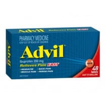 Advil 48 Tablets