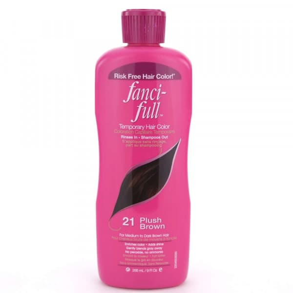 Buy Roux Fanci-Full Rinse 21 Plush Brown 266ml Online | Pharmacy Direct Buy Roux Fanci-Full Rinse 21 Plush Brown 266ml Online | Pharmacy Direct