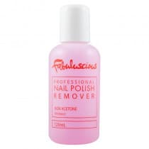 Fabulous Nail Polish Remover NO Acetone 125ml
