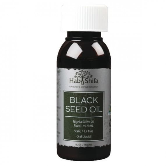 Buy Hab Shifa Black Seed Oil 50ml Online | Pharmacy Direct