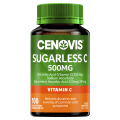 Cenovis Vitamin C Sugarless 500mg 100 Tablets