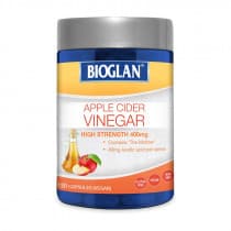 Bioglan Apple Cider Vinegar 120 Capsules