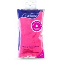Manicare Makeup Remover Towel Pink