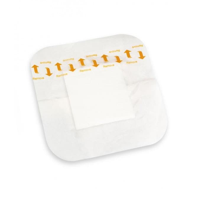 Buy Medstock Transparent Foam Island Dressing 7.5 x 7.5cm 1 Piece