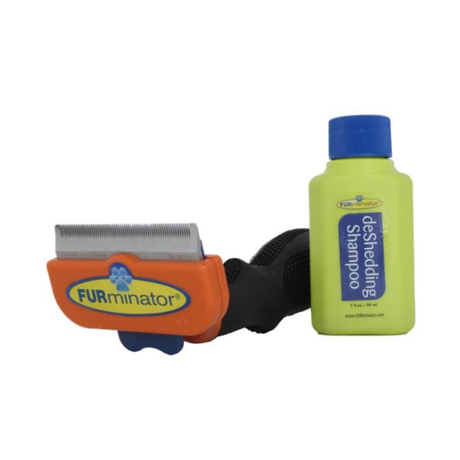 Buy Furminator Deshedding Tool For Long Hair Medium Dog