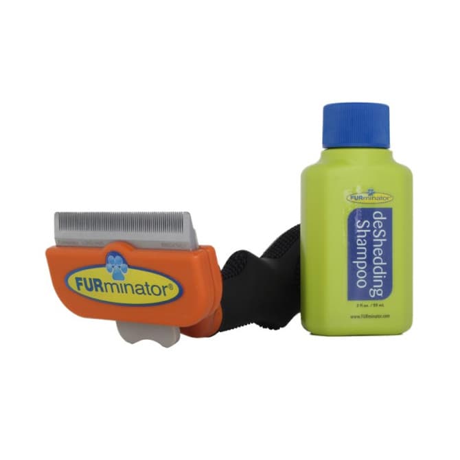 Buy Furminator Deshedding Tool For Short Hair Medium Dog