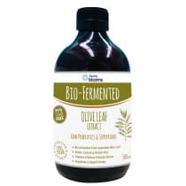 Henry Blooms Bio-Fermented Olive Leaf Probiotic 500ml