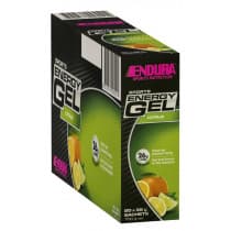 Endura Sports Energy Gel Citrus 35g 20 Pack