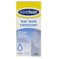 Ear Clear Ear Wax Removal Drops 12ml