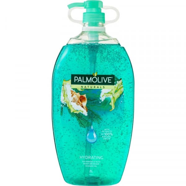Buy Palmolive Naturals Hydrating Body Wash 2 Litre Online Pharmacy Direct