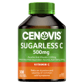Cenovis Vitamin C Sugarless 500mg 300 Tablets