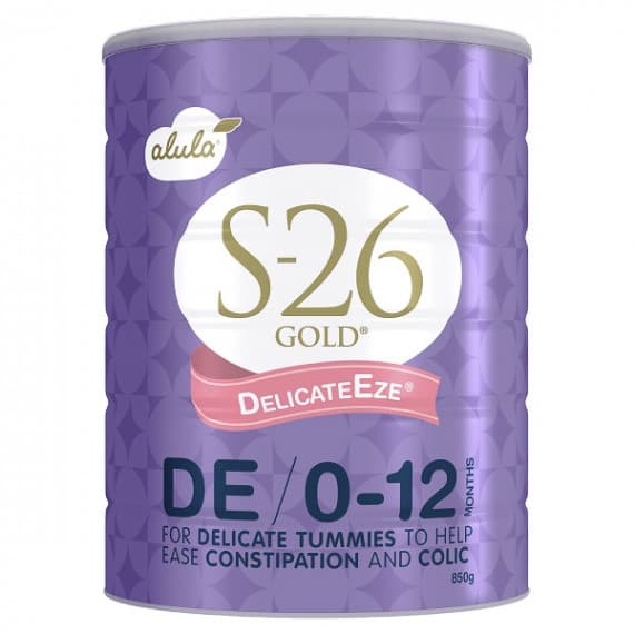 S26 Alula Gold Delicateeze 850g