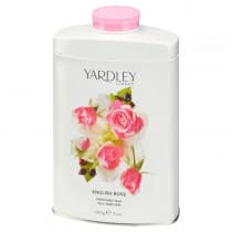 Yardley English Rose Perfumed Talc 200g