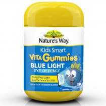 Natures Way Kids Smart Blue Light Eye Defence 50 Pastilles