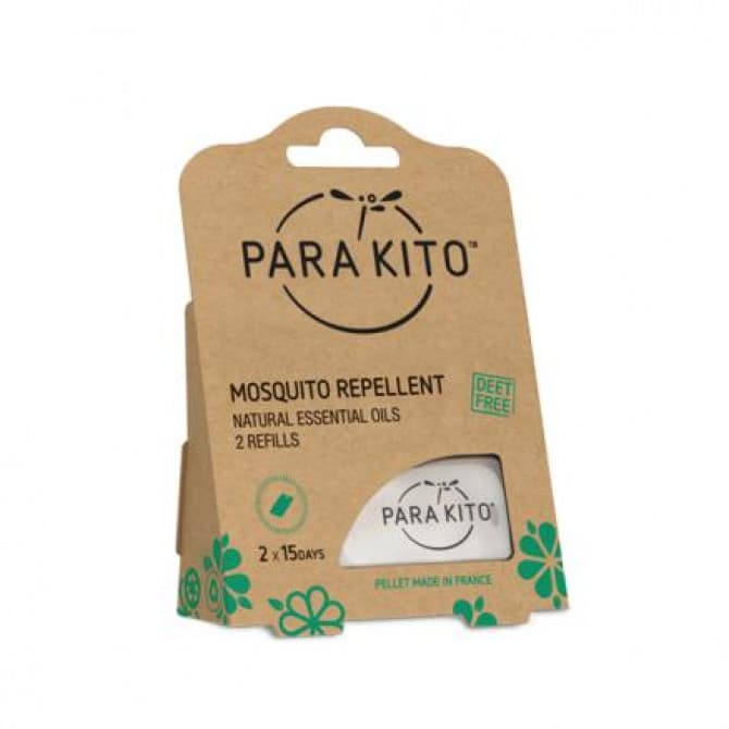 Buy Parakito Mosquito Repellent Refills 2 Pack Online Pharmacy