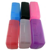 3P Soap Box Assorted Colours 