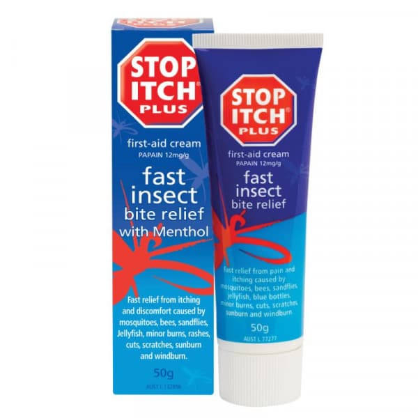 best lotion for itchy bug bites