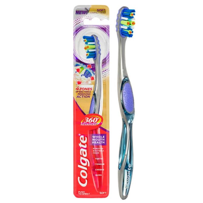 colgate 360 advanced