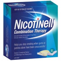 Nicotinell Combination Therapy Pack
