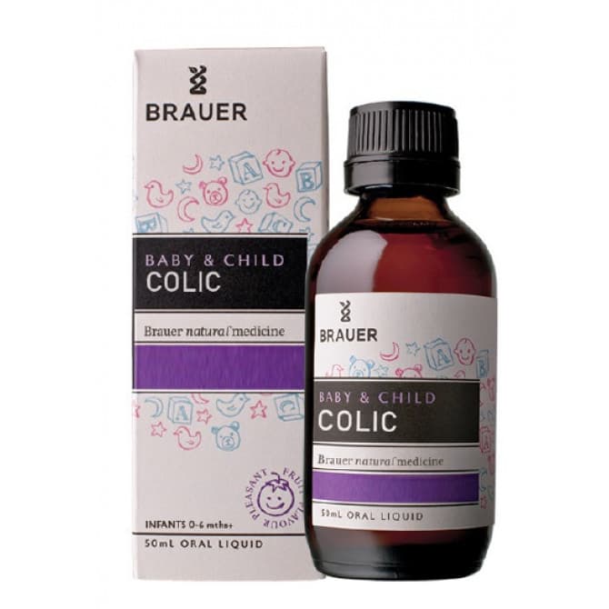 brauer colic