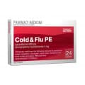 Pharmacy Action Cold & Flu PE 24 Tablets