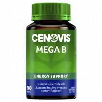 Cenovis Mega B 100 Tablets