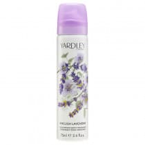 Yardley English Lavender Body Spray 75ml