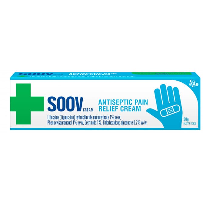 Buy Ego Soov Cream 50g Online