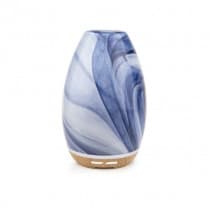 Lively Living Aroma-Swirl Diffuser Denim Blue