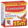 Elastoplast Sport Rigid Strapping Tape 38mm x 15m Tan