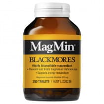 Blackmores Magmin 500mg 250 Tablets