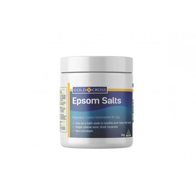 does epsom salt help boils