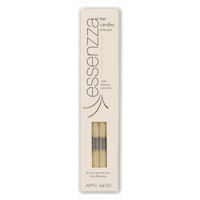 Buy Essenzza Ear Candles 1 Pair Online